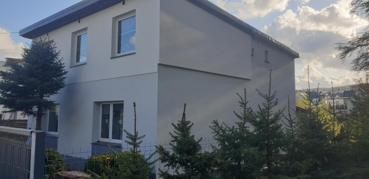 Apartament Glowackiego 8 Gdynia Buitenkant foto