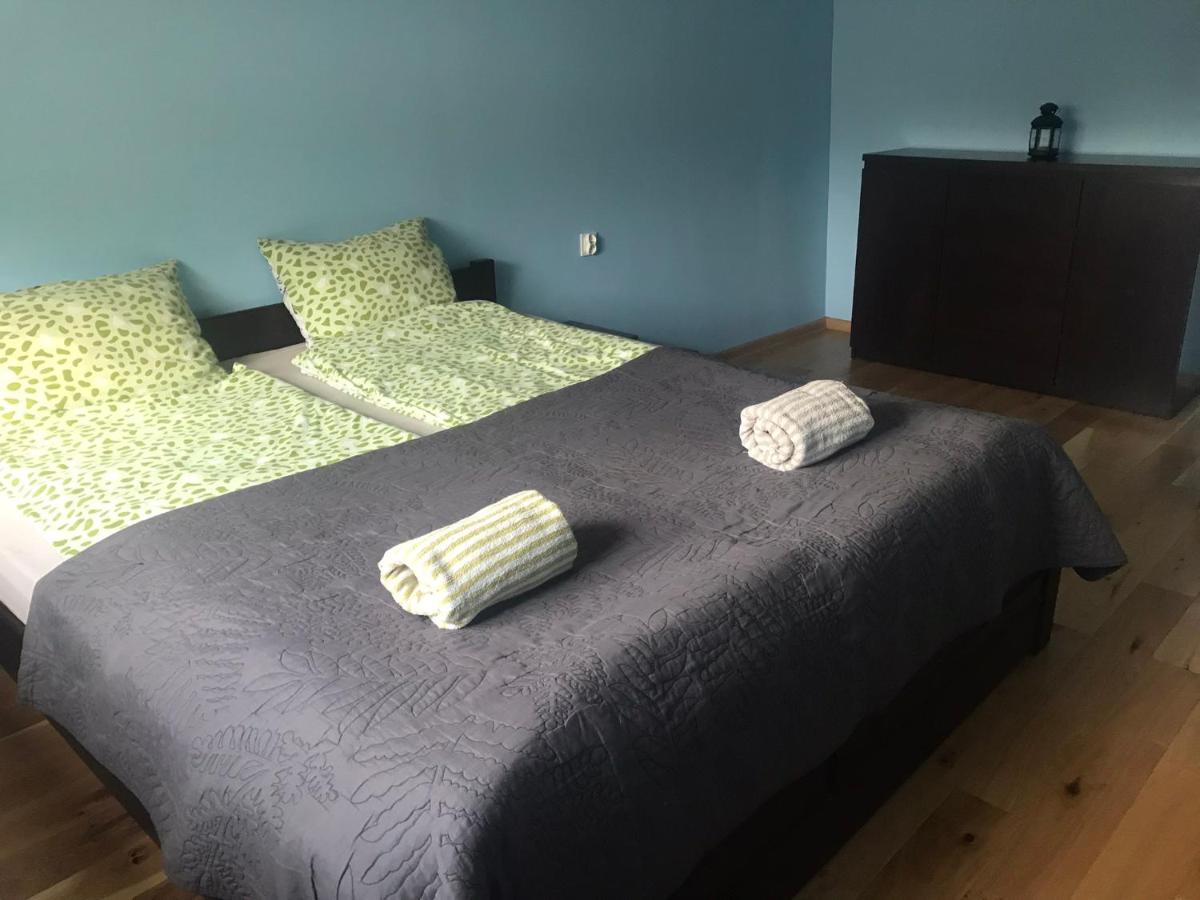 Apartament Glowackiego 8 Gdynia Buitenkant foto