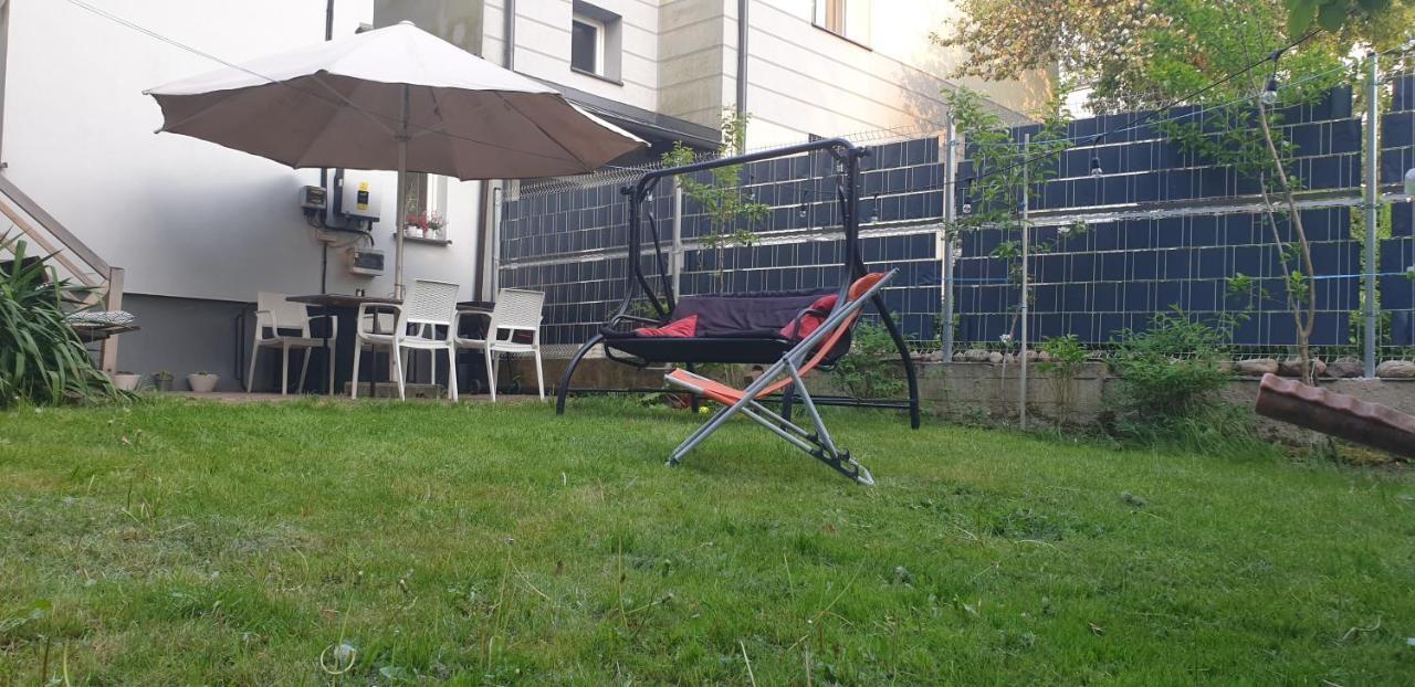 Apartament Glowackiego 8 Gdynia Buitenkant foto